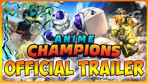 anime champions simulator.|anime fighting simulator all champions.